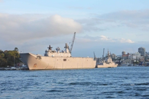 Sydney: Hafenrundfahrt mit Mittagsbuffet