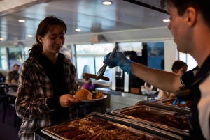 Sydney: Hafenrundfahrt mit Mittagsbuffet