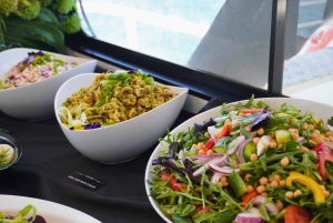 Sydney: Hafenrundfahrt mit Mittagsbuffet