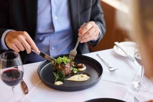 Sydney: Harbour Dinner Cruise med 3-, 4- eller 6-retters meny