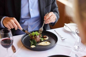 Сидней: Круиз по гавани с ужином из меню из 3, 4 или 6 блюд