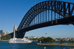 Sydney Harbour Experience Crociera turistica di 90 minuti