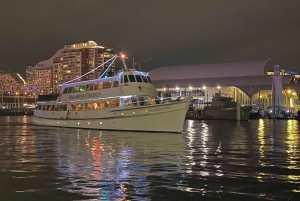 Porto de Sydney: cruzeiro com jantar no Latin Fiesta