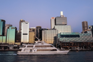 Porto de Sydney: cruzeiro com jantar no Latin Fiesta