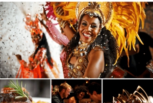 Porto de Sydney: cruzeiro com jantar no Latin Fiesta