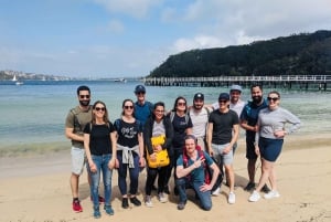 Sydney Harbour National Park 2-Hour Walking Tour