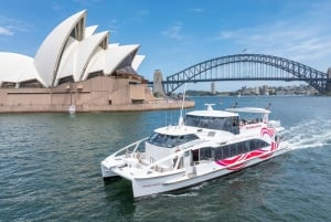 Sydney Harbour Sightseeing Cruise from Circular Quay