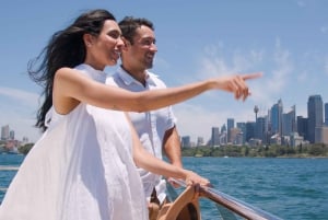 Sydney Harbour Sightseeing Cruise from Circular Quay