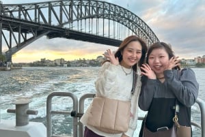 Sydney Harbour Sightseeing Cruise from Circular Quay