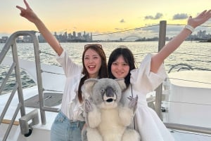 Sydney Harbour Sightseeing Cruise from Circular Quay