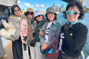Sydney Harbour Sightseeing Cruise from Circular Quay