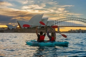 Sydney: tour in kayak all'alba del porto