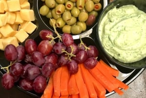 Sydney Harbour: Cruise med katamaran i solnedgangen