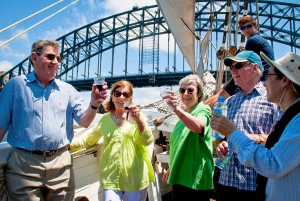 Sydney Harbour: Tall Ship Afternoon Cruise