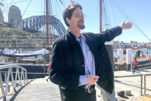 Sydney Harbour: Tall Ship Afternoon Cruise