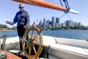 Sydney Harbour: Tall Ship Afternoon Cruise