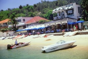 Sydney: Hop-on Hop-off satamaristeily selostuksen kera