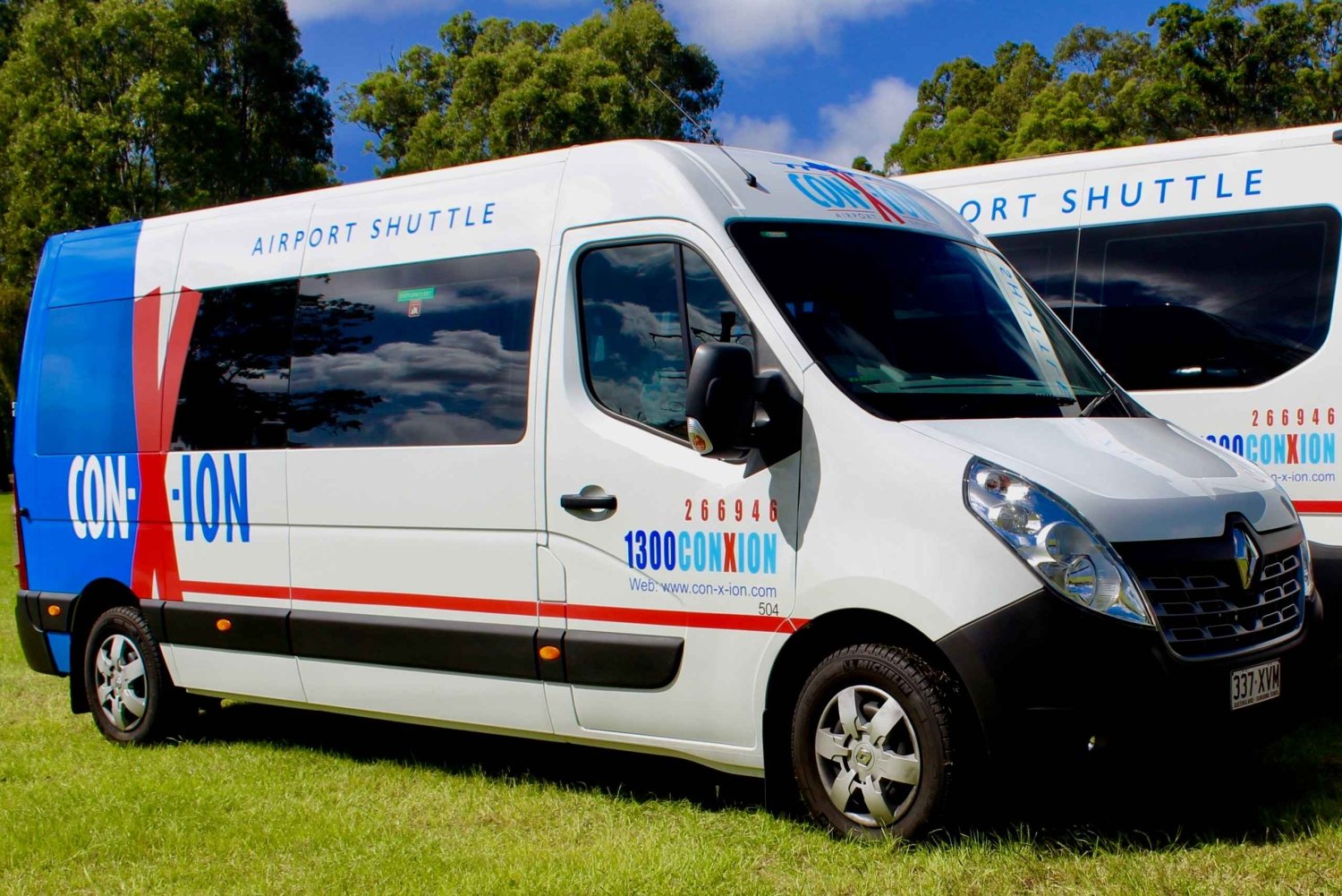 Aeroporto de Sydney Kingsford Smith: Traslado compartilhado Sydney CBD