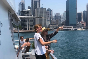 Sydney: Hafenrundfahrt am Morgen oder am Nachmittag