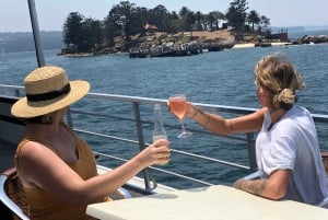 Sydney: Hafenrundfahrt am Morgen oder am Nachmittag