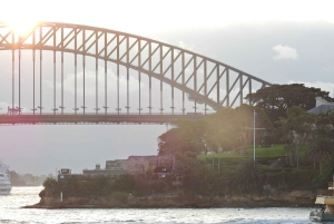 Sydney: Hafenrundfahrt am Morgen oder am Nachmittag