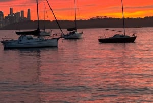 Sydney: Scenic Ferry & Sunset Experience in Watsons Bay