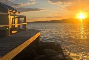 Sydney: Scenic Ferry & Sunset Experience in Watsons Bay