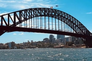 Sydney: Scenic Ferry & Sunset Experience in Watsons Bay