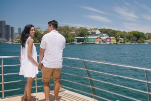 Rondvaart door Sydney vanuit Darling Harbour