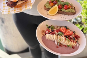 Sydney : Kayak au lever du soleil, Opéra et sous le Harbour Bridge