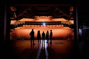 Sydney: Sydney Opera House VIP Backstage Tour and Breakfast