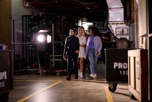 Sydney: Sydney Opera House VIP Backstage Tour and Breakfast