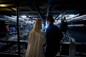 Sydney: Sydney Opera House VIP Backstage Tour and Breakfast