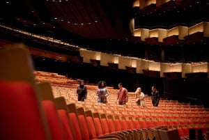 Sydney: Sydney Opera House VIP Backstage Tour and Breakfast