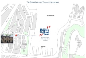 Sydney: The Rocks 90-Minute History Walking Tour