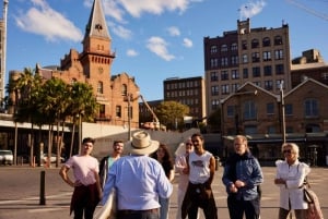 Sydney: The Rocks 90-Minute History Walking Tour