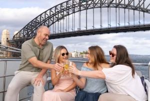 Sydney: Twilight Treasures Sunset Harbour Cruise