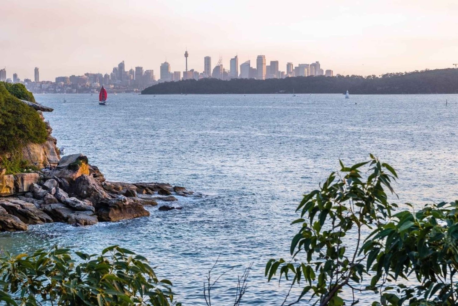 Sydney: Wandeltour door Watsons Bay