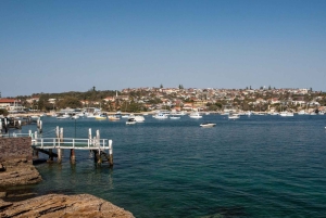 Sydney: Wandeltour door Watsons Bay