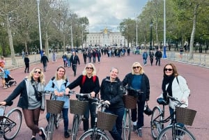 Londons 'Big Six' och en pub. 5 timmars rundtur