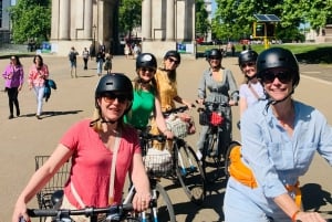 Londons 'Big Six' och en pub. 5 timmars rundtur