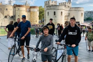 Londons 'Big Six' och en pub. 5 timmars rundtur