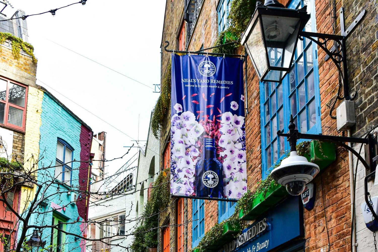 The London Food Tour