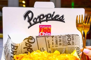 O tour gastronômico de Londres