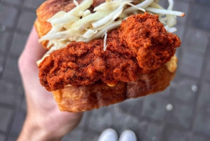 O tour gastronômico de Londres