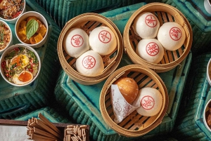 O tour gastronômico de Londres