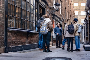 O tour gastronômico de Londres