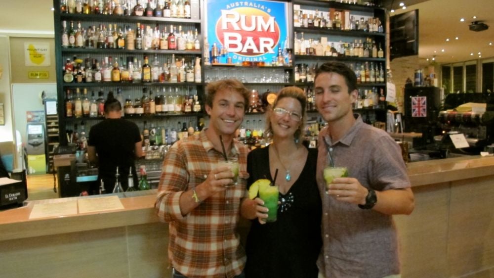 The Rum Bar