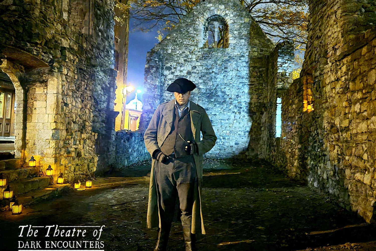 サウサンプトン・ゴースト・ウォーク