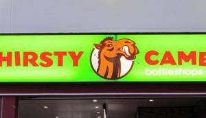 Thirsty Camel Bottle Shops